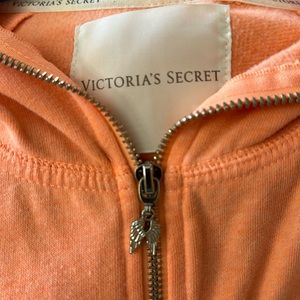 Victorias Secret Angels hoodie.  Size large. Never worn